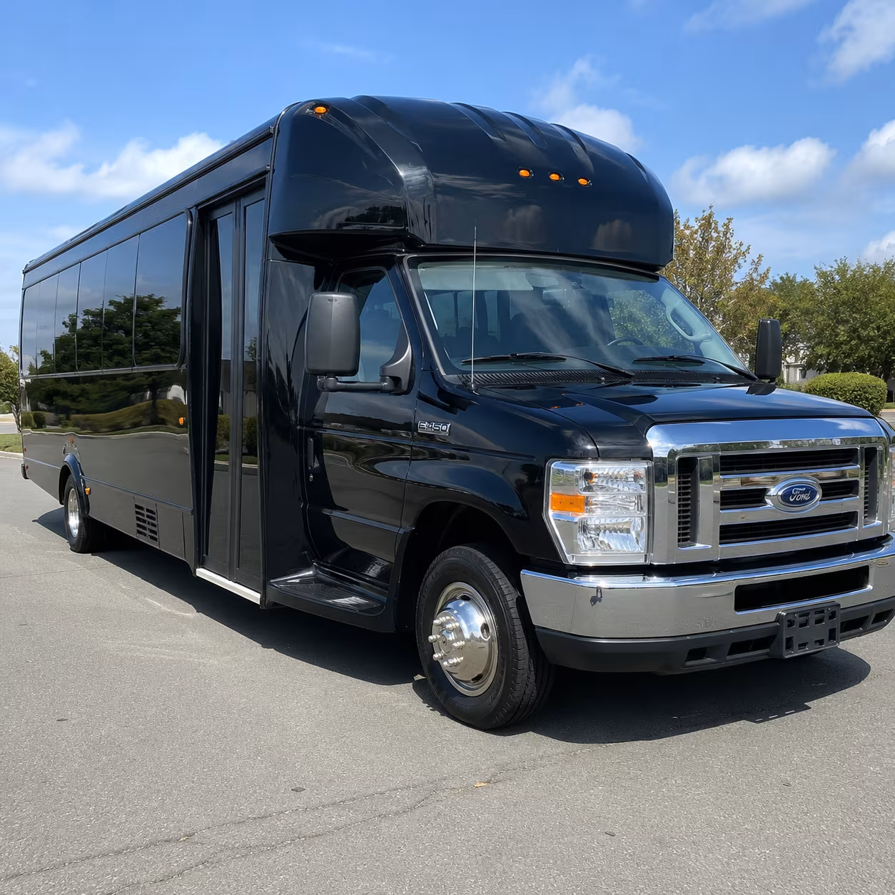 beaumont bus rentals