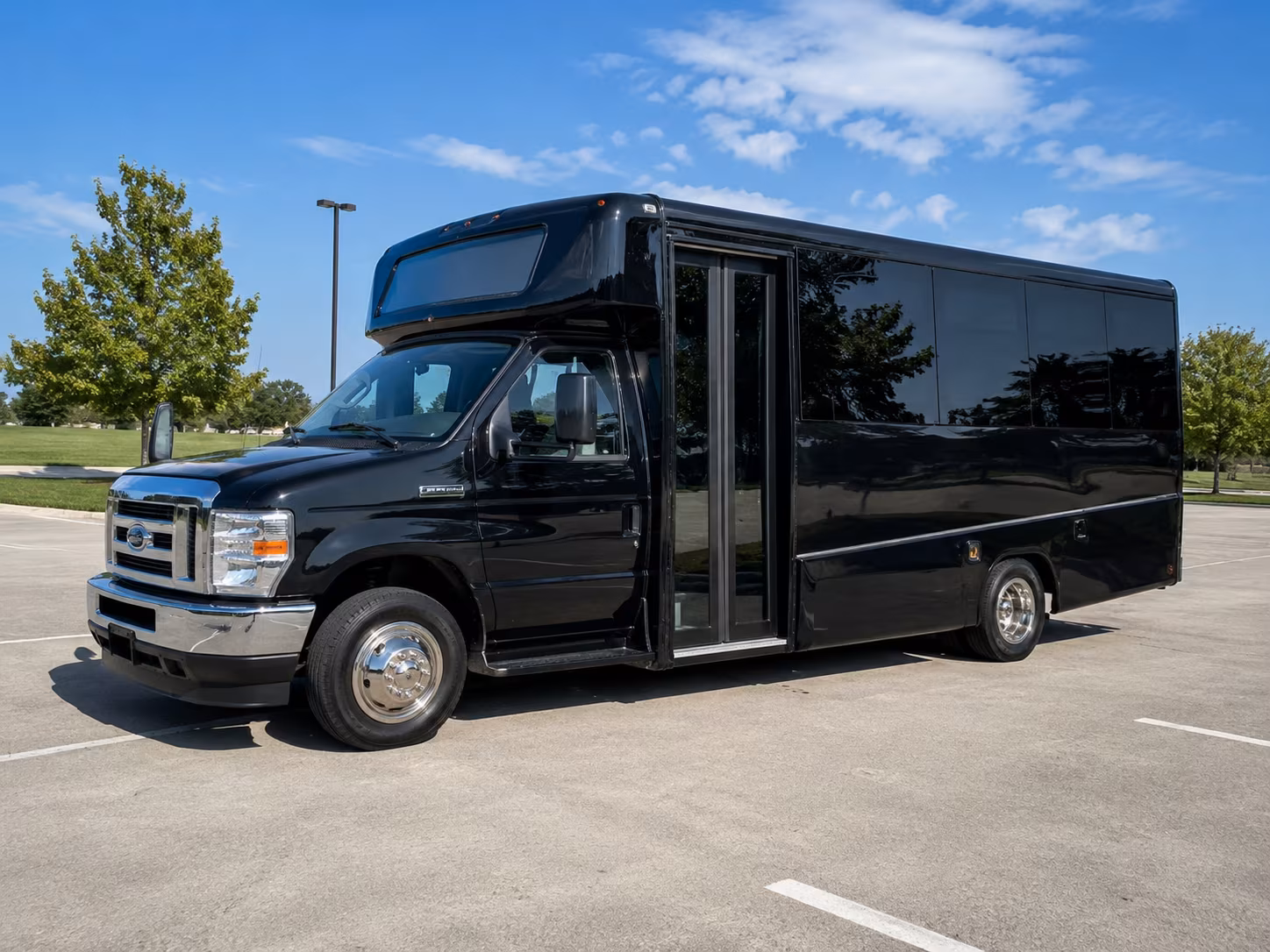 beaumont group transportation to concerts in beaumont