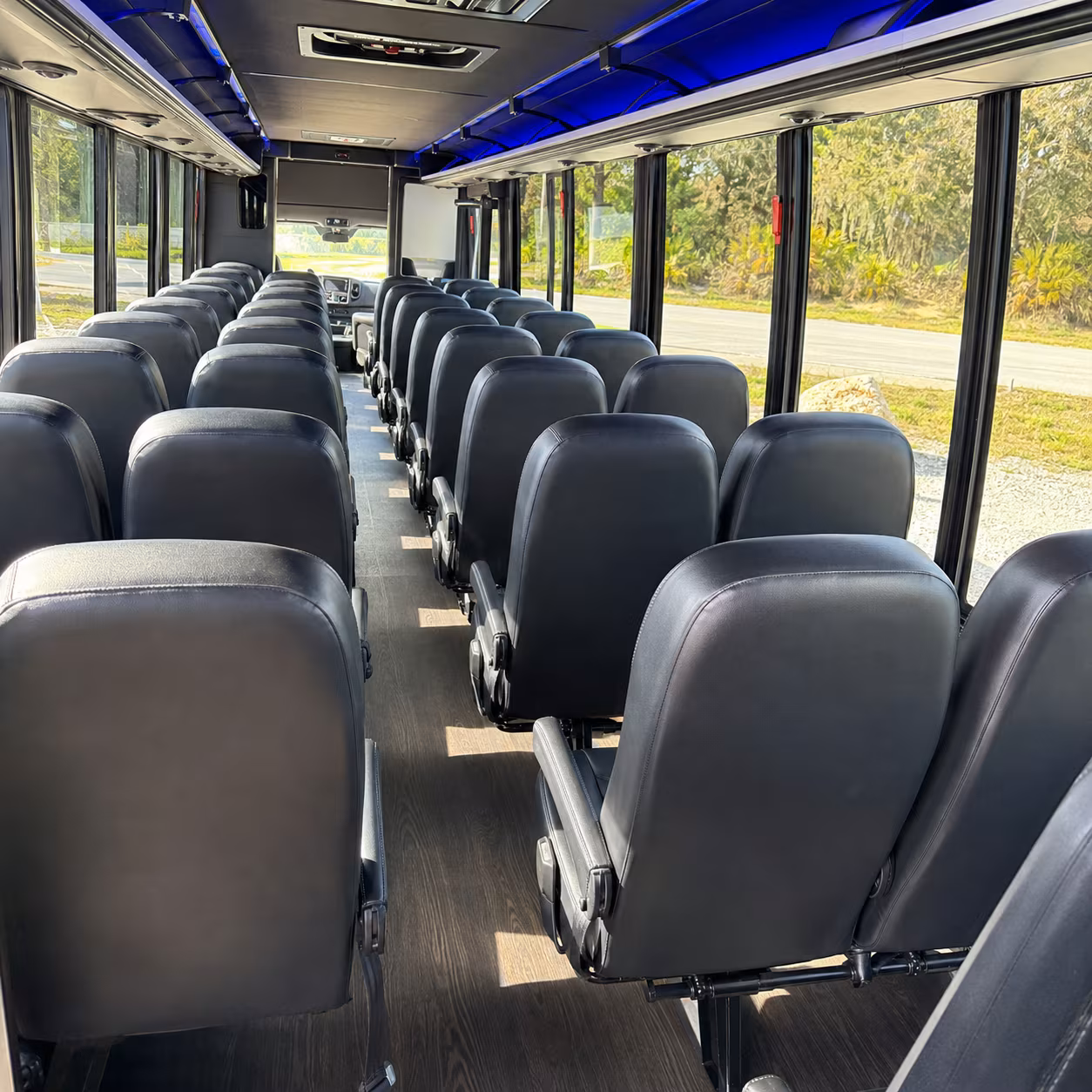 beaumont streamlined sports team and fan group transportation in beaumont