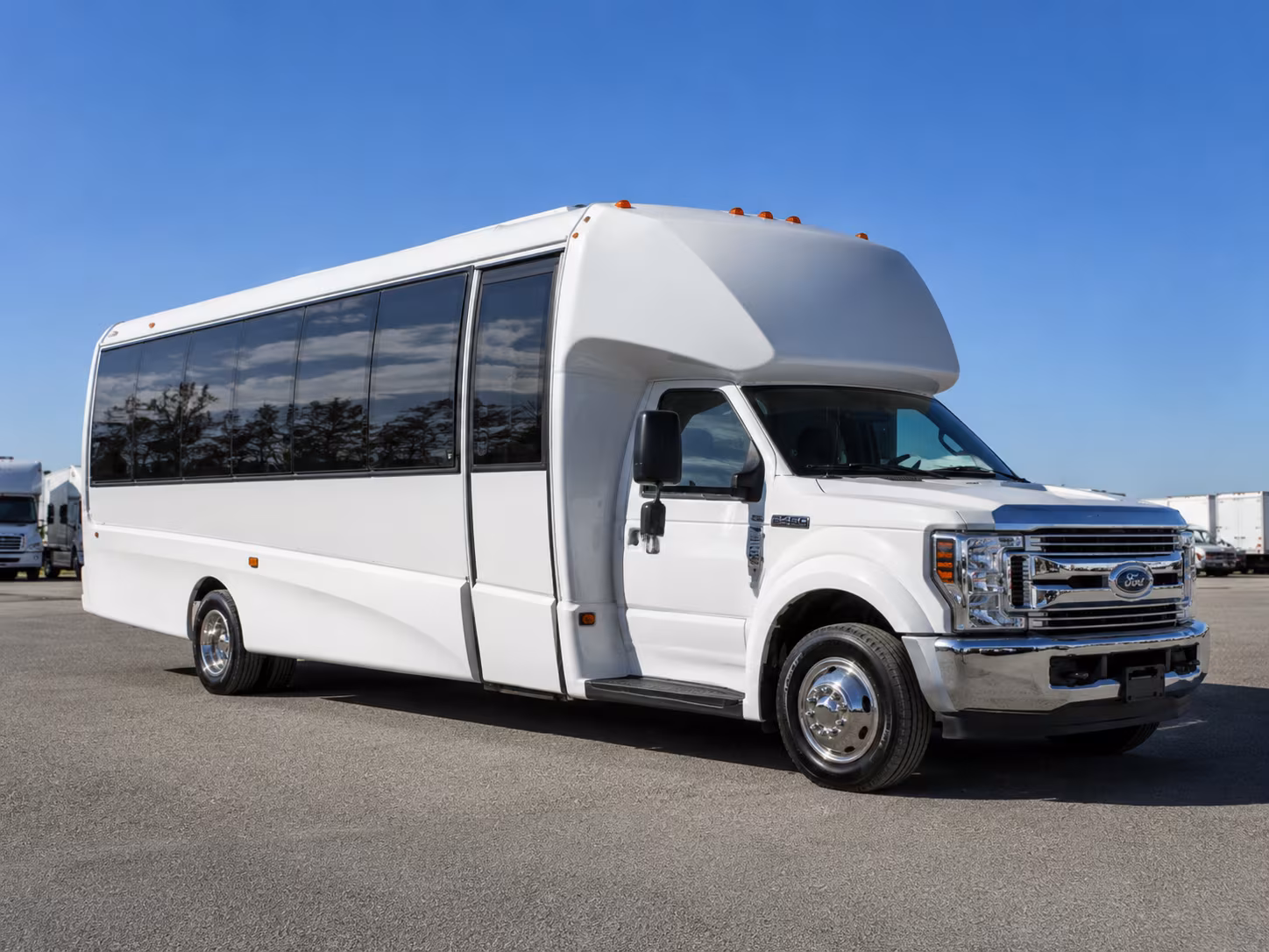 book group transportation in indio in minutes not days