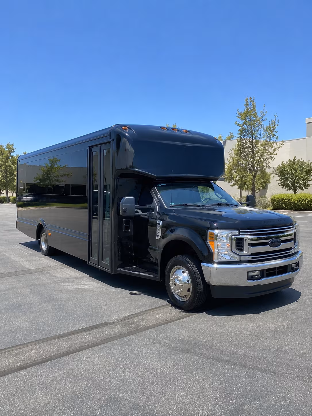 book your bridal party bus in the desert getting ready has never been this fun