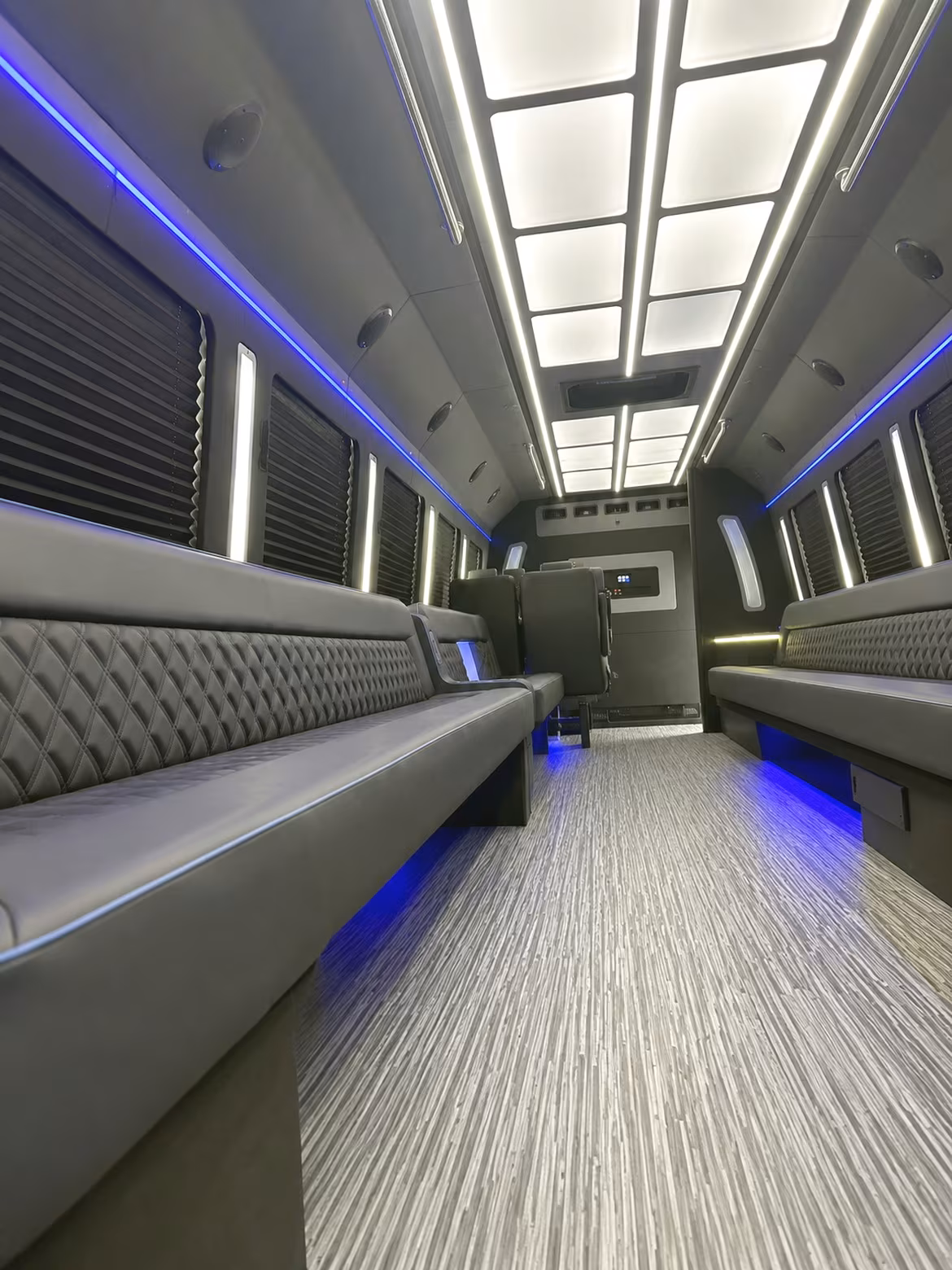 bus rentals