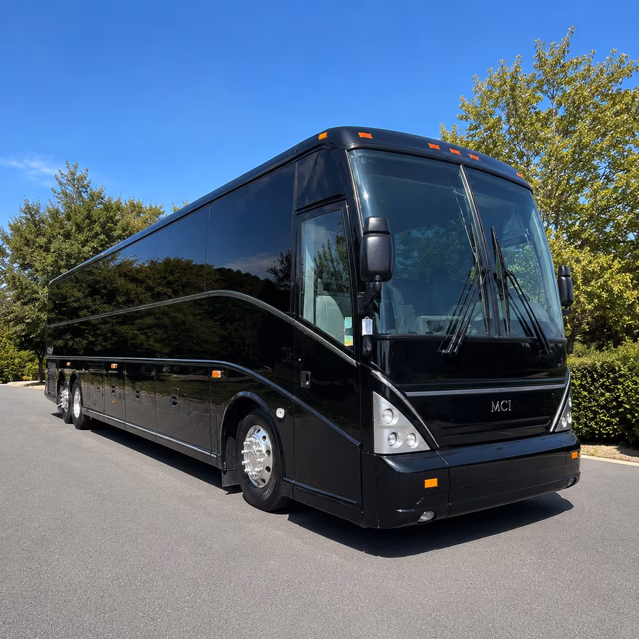 cathedral city charter buses for cathedral city students and chaperones