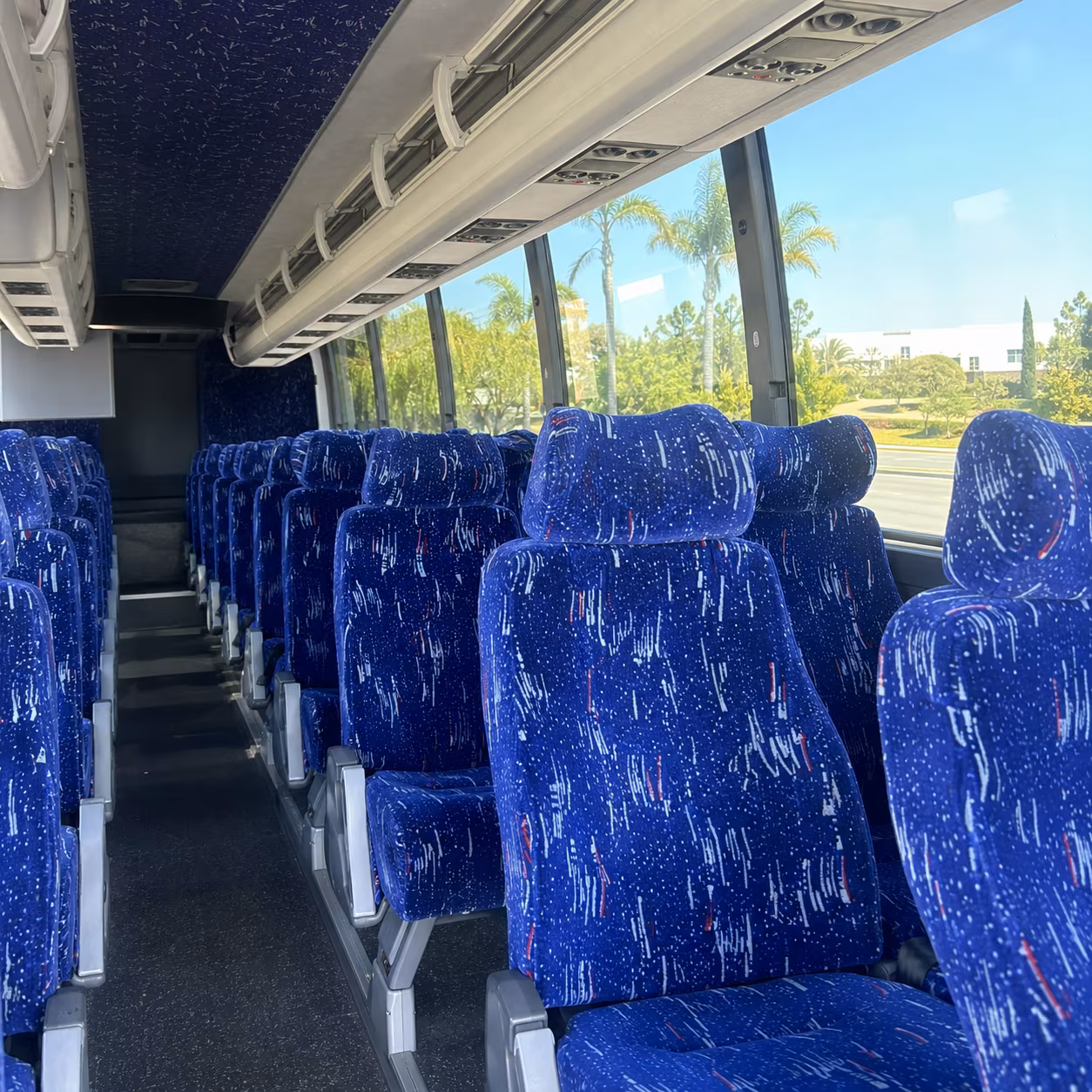 cathedral city keep your wine tour group together with a cathedral city charter bus