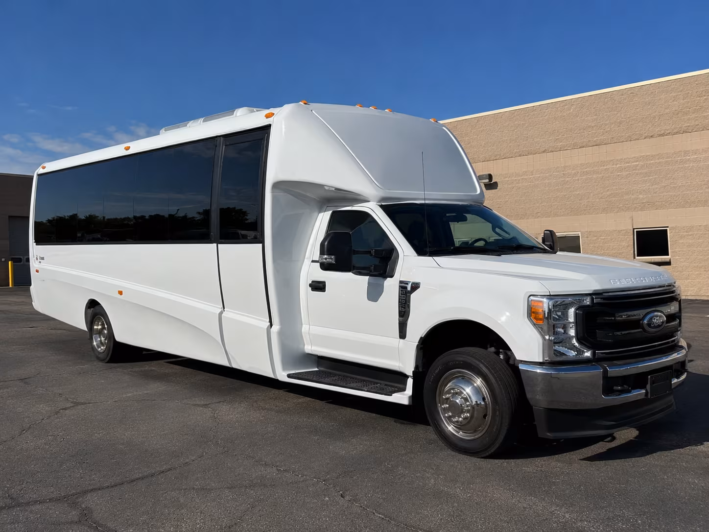 cathedral city rent a charter bus for your cathedral city church group