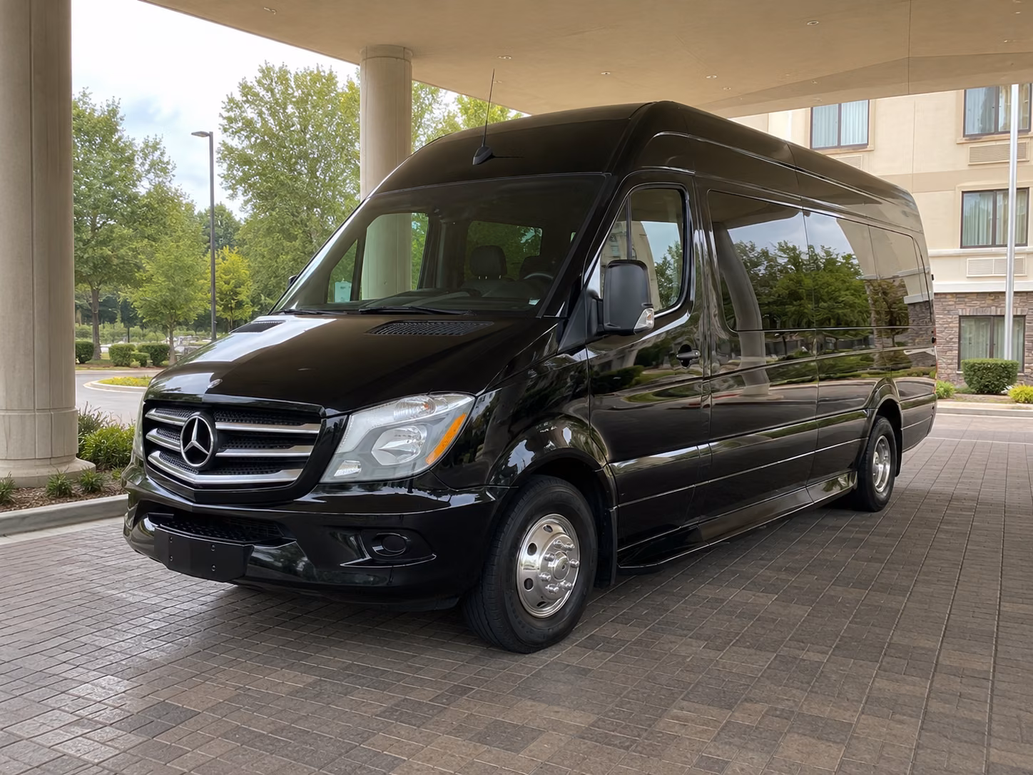 cathedral city rent a shuttle bus for your cathedral city employees