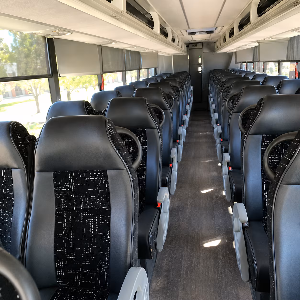 corporate conference convention shuttles across the coachella valley