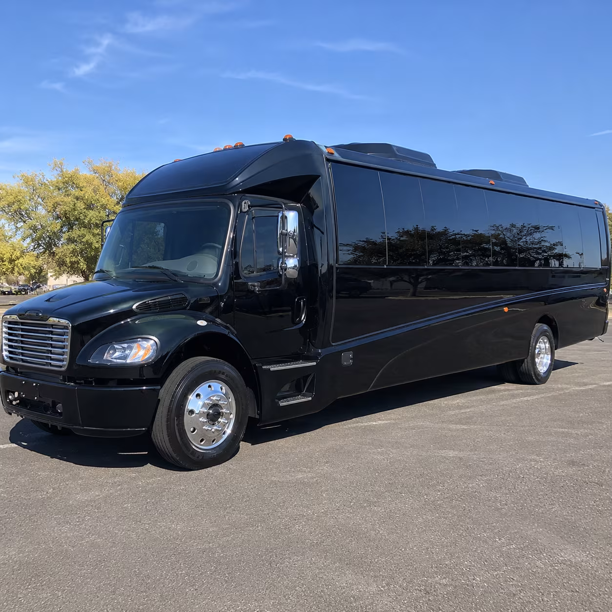 fantasy springs and spotlight 29 concert bus rentals