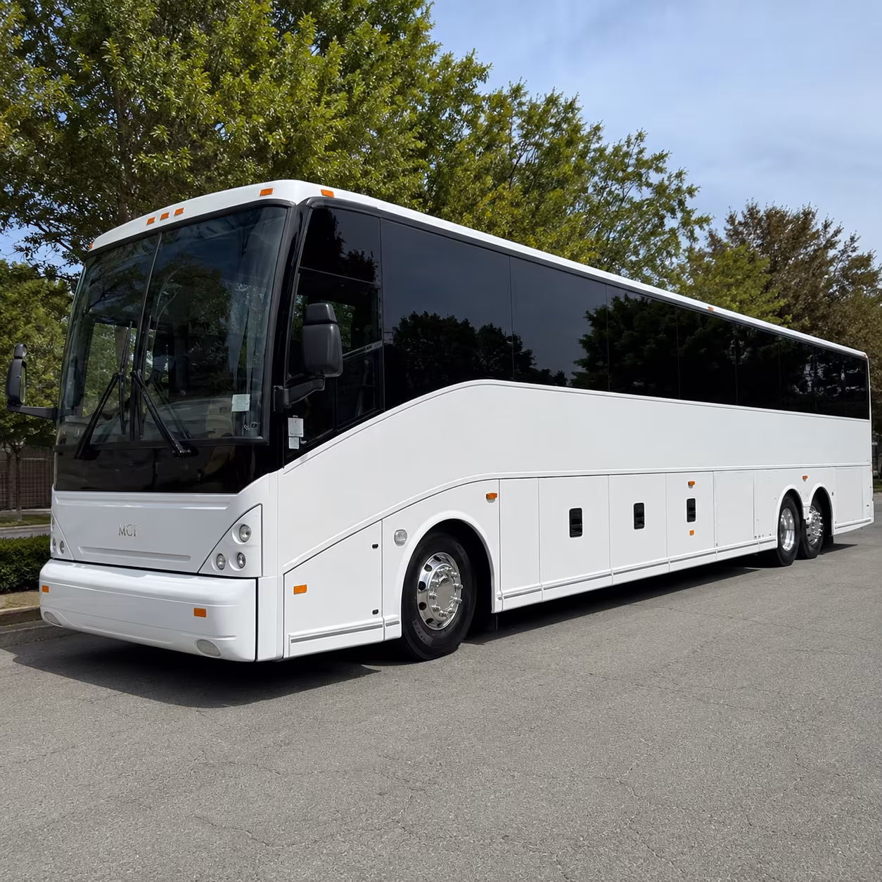 fontana discreet military and government shuttles for your group