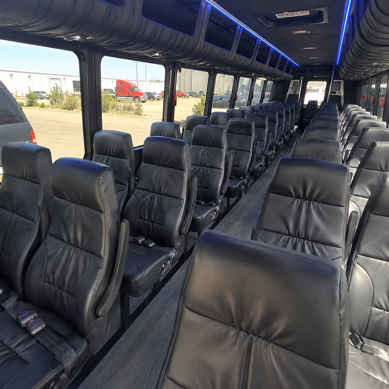 fontana easy sports team and fan group bus rentals in fontana