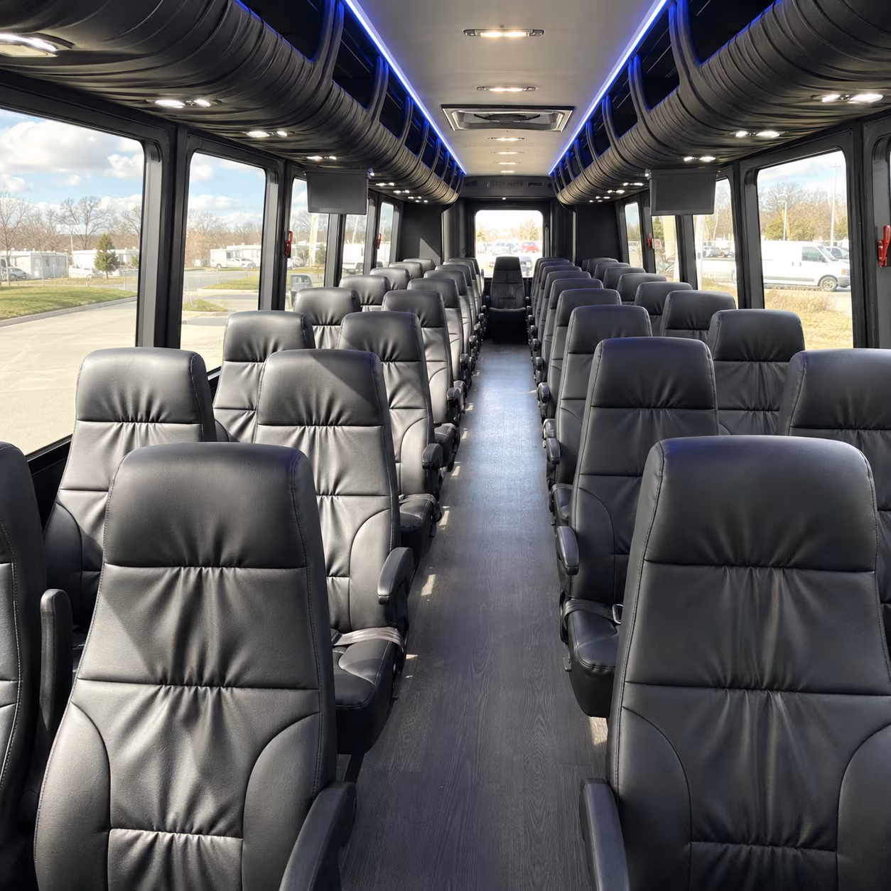 fontana private airport transportation without the stress