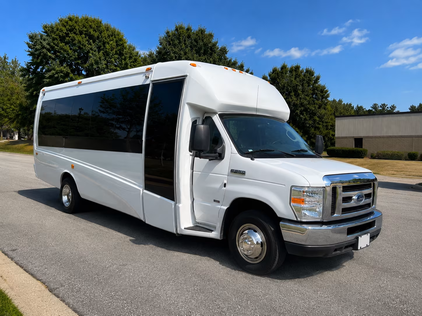 get your group to empire polo club for stagecoach and polo season without the parking nightmare