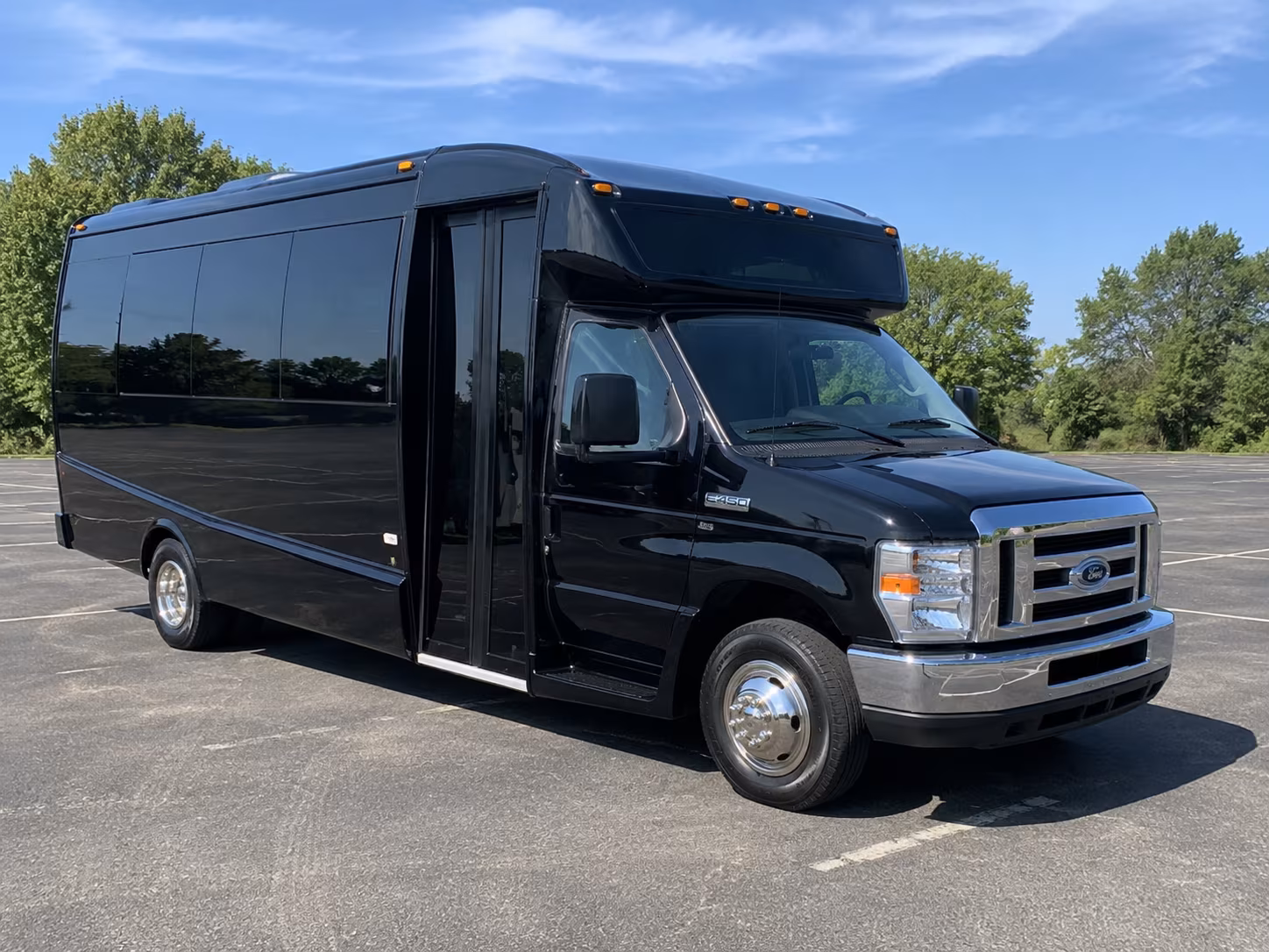 hemet charter bus rentals for airport transfers