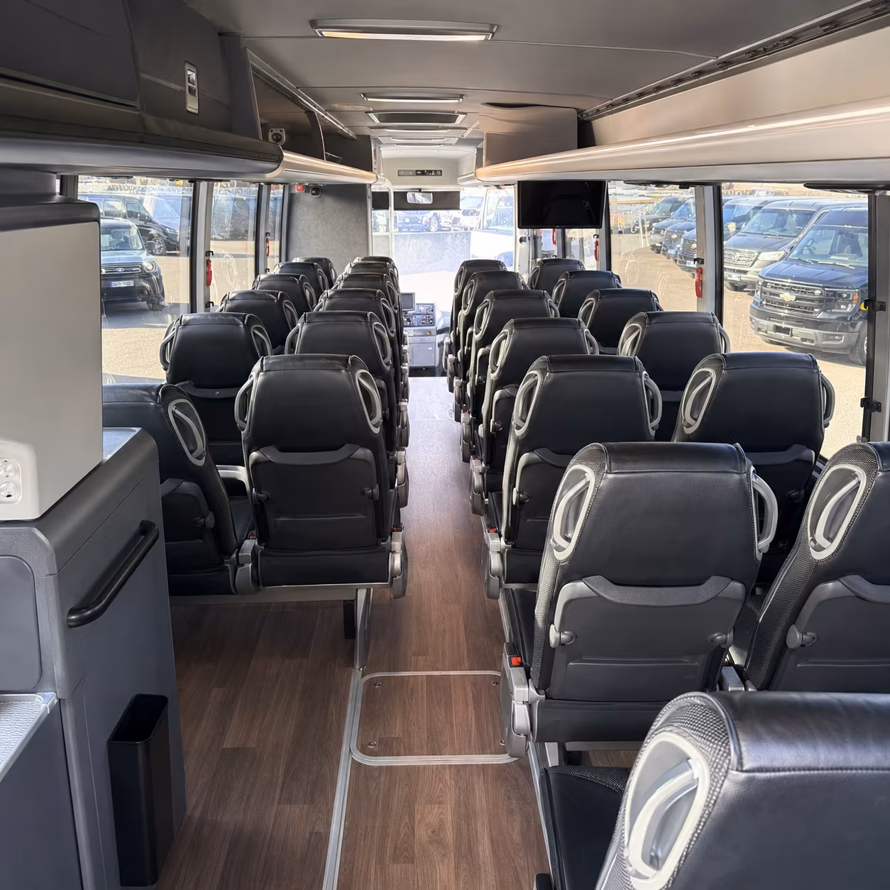 hemet make team and fan travel easier with hemet charter bus rentals