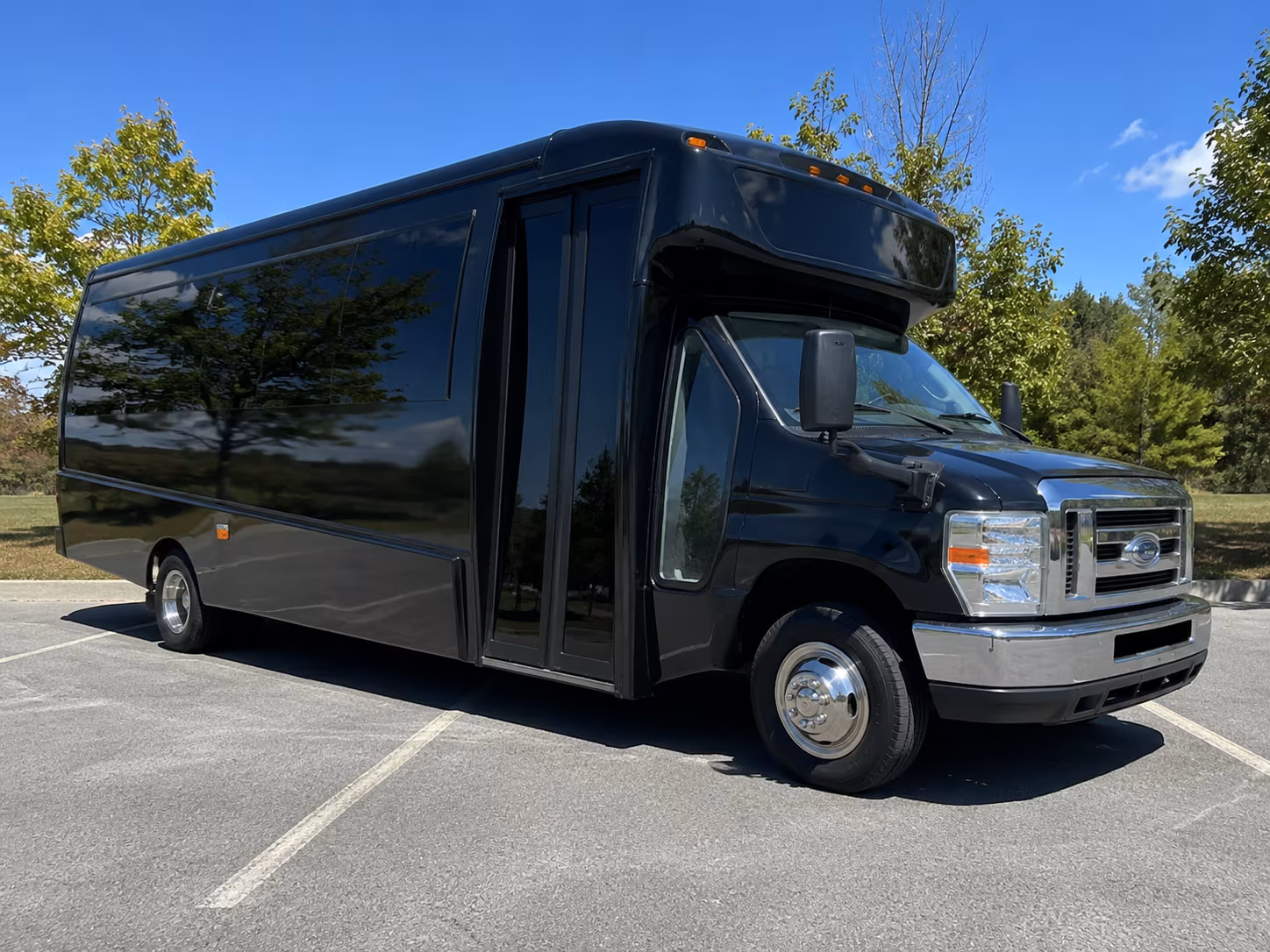 hemet seamless shuttle service for hemet weddings
