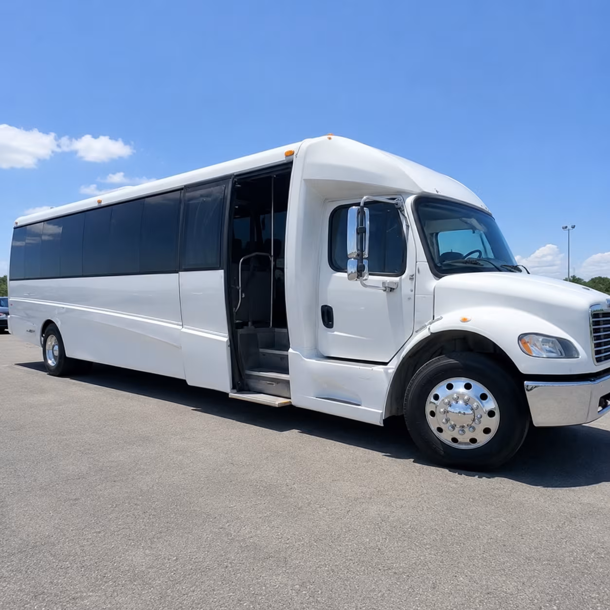 how seasonality and peak times affect charter bus rates in indio california