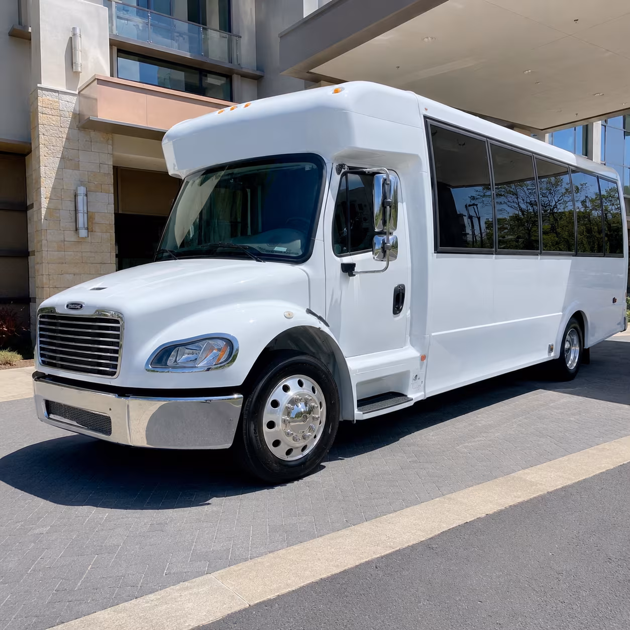 how your starting location and deadhead miles affect charter bus rates in indio