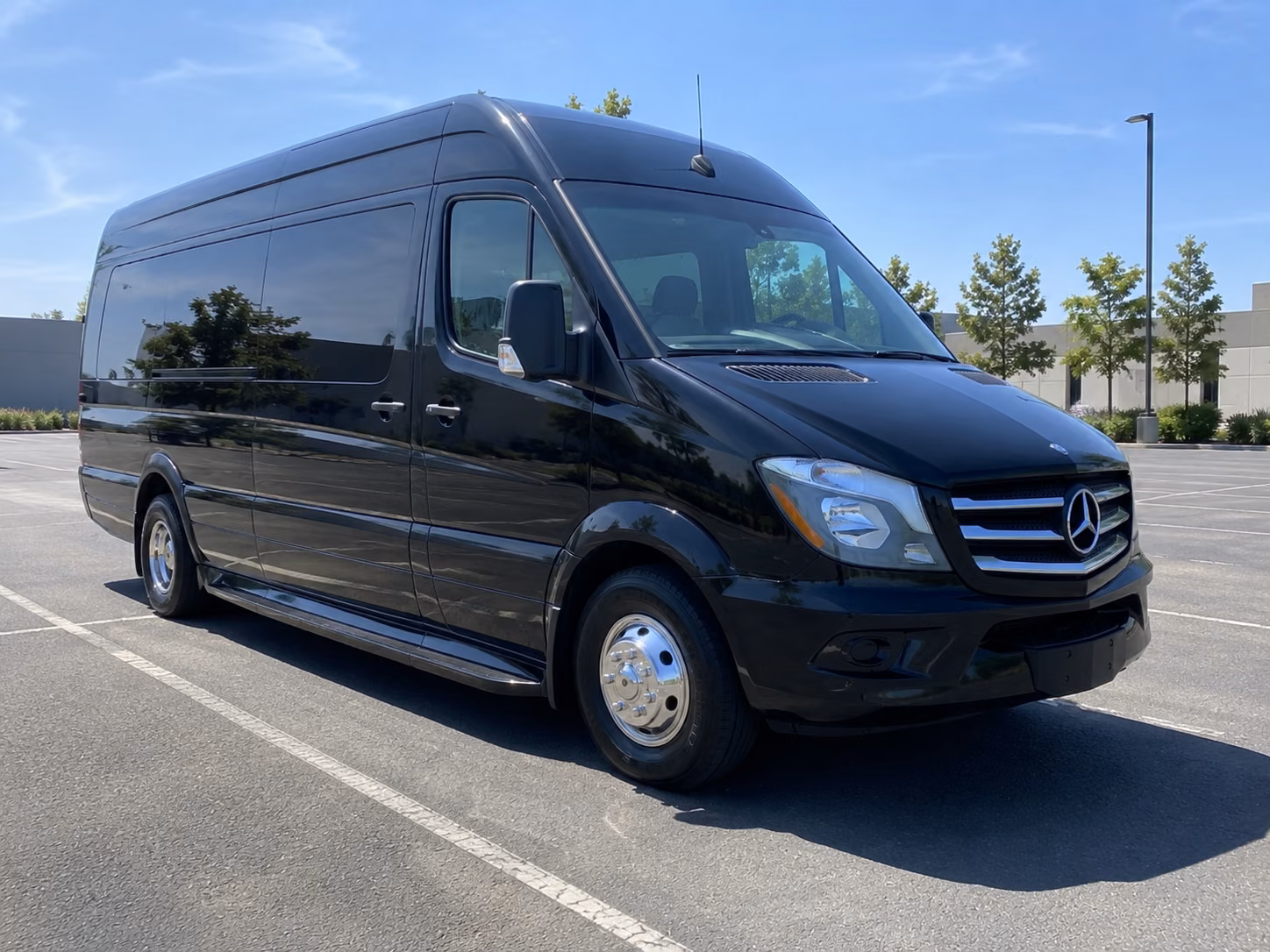 indio airport transportation onboard seating
