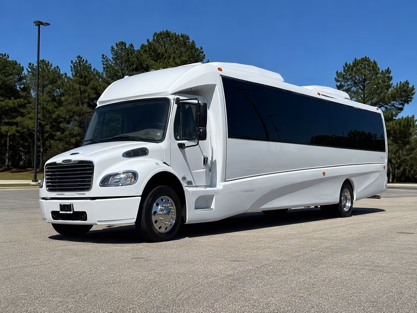 indio concert party bus rental