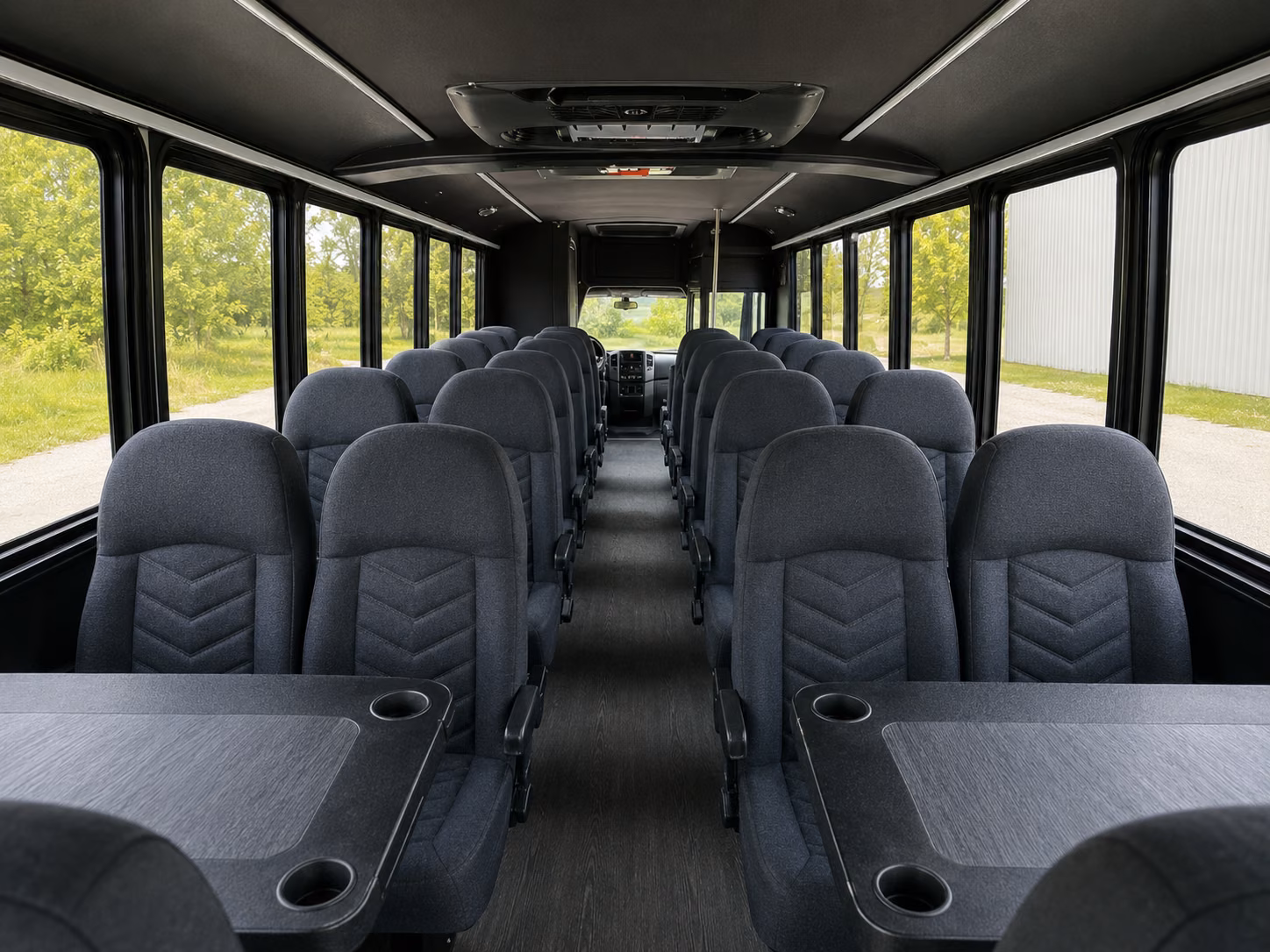 indio corporate event transportation