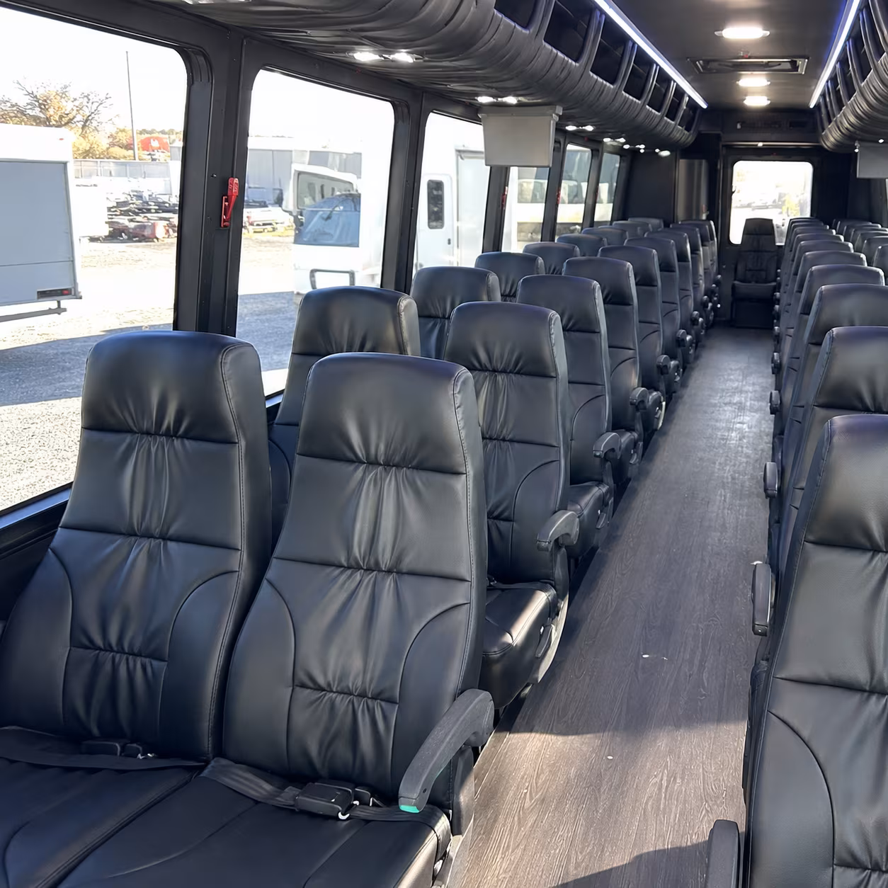 indio employee transportation