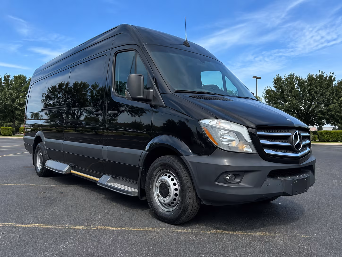 indio government military transportation