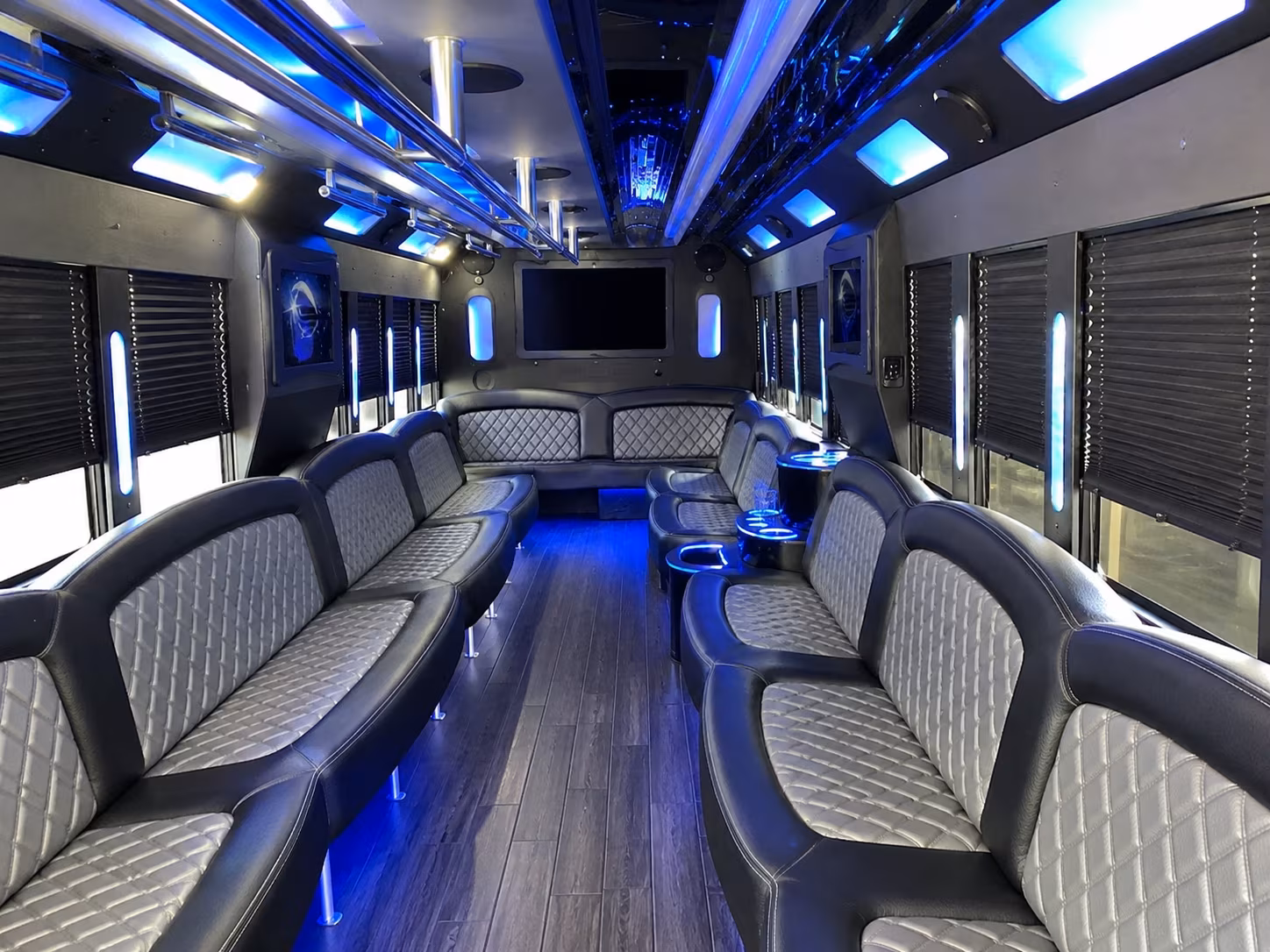 indio party bus booking step 3
