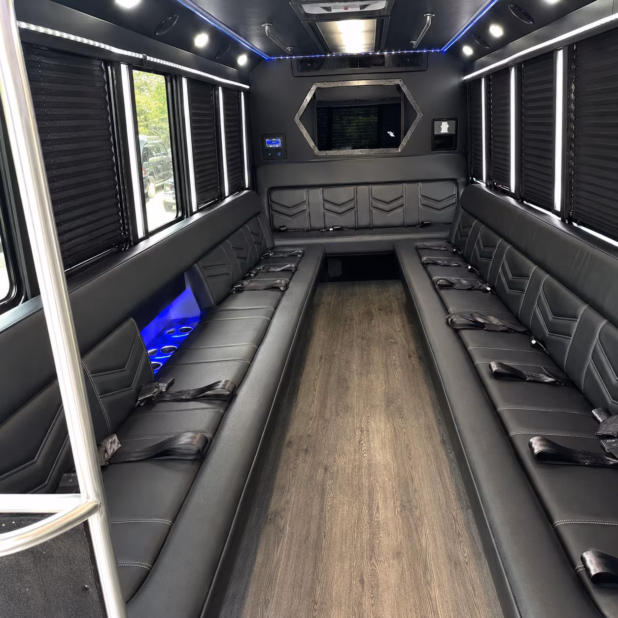 indio party bus rental gallery
