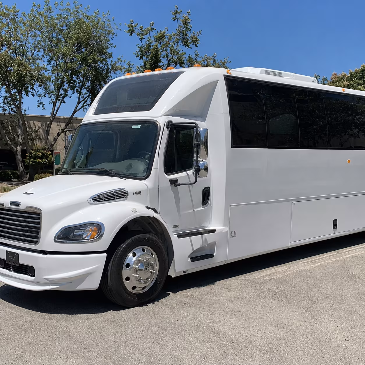 indio party bus
