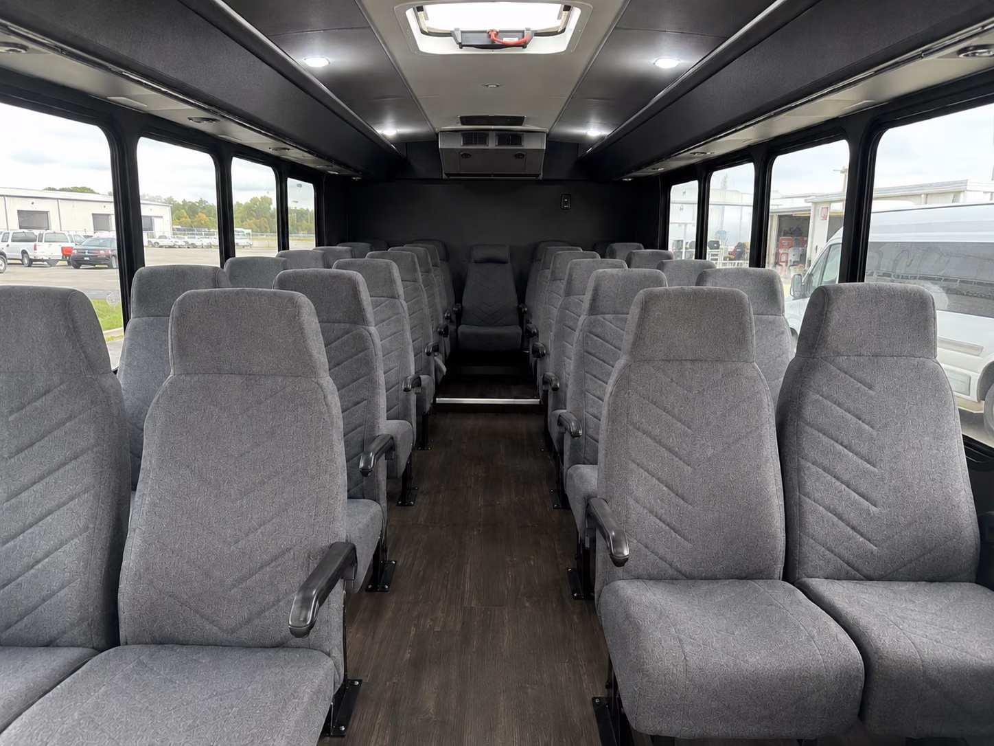 indio private event transportation