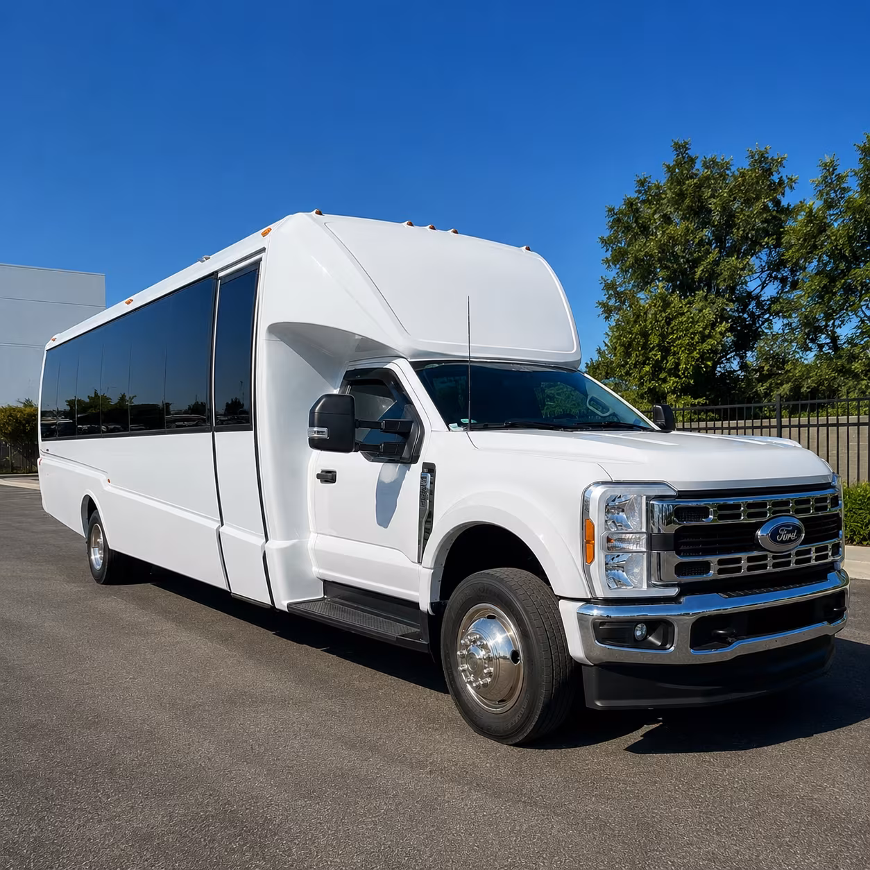 indio wedding transportation