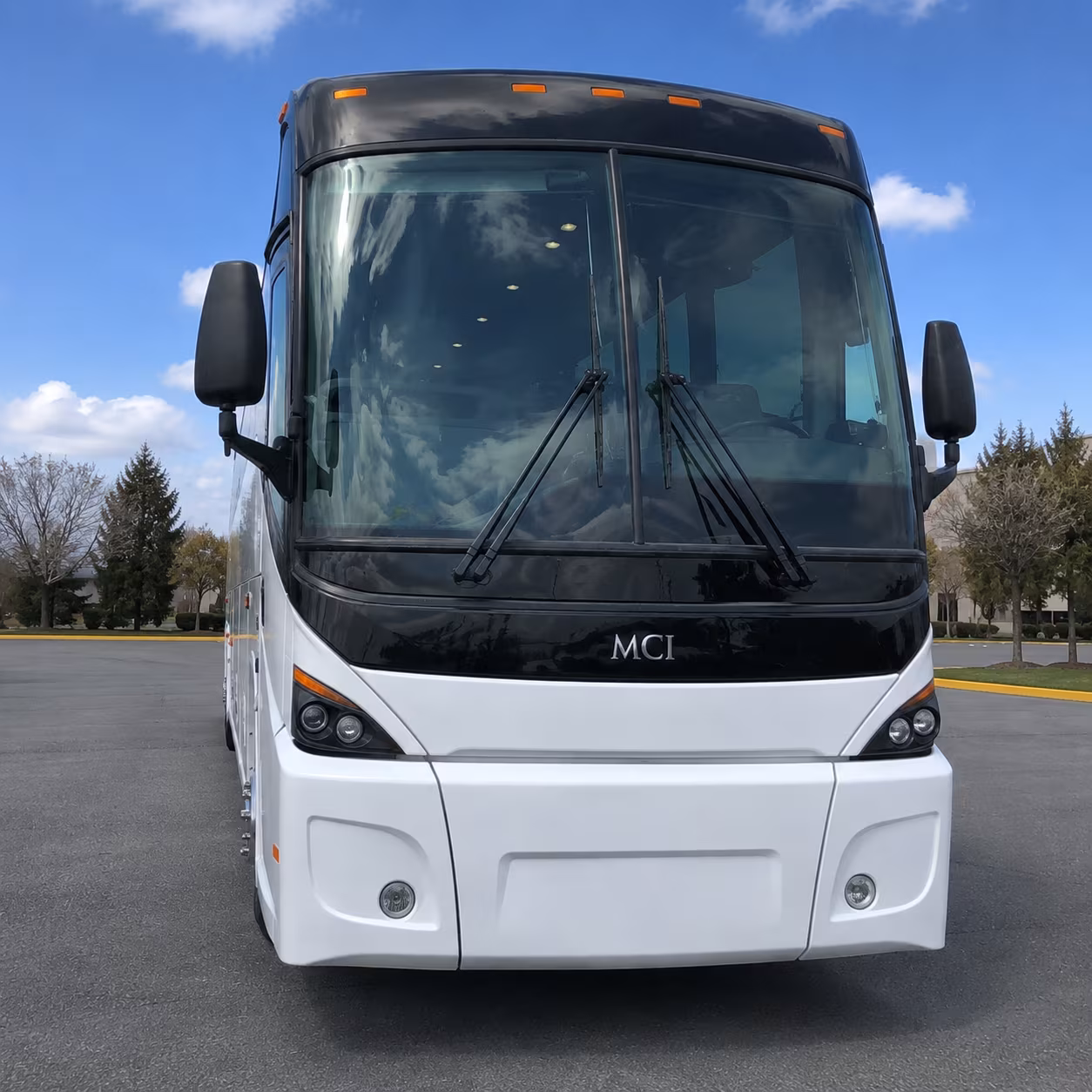 indiocharter bus rental