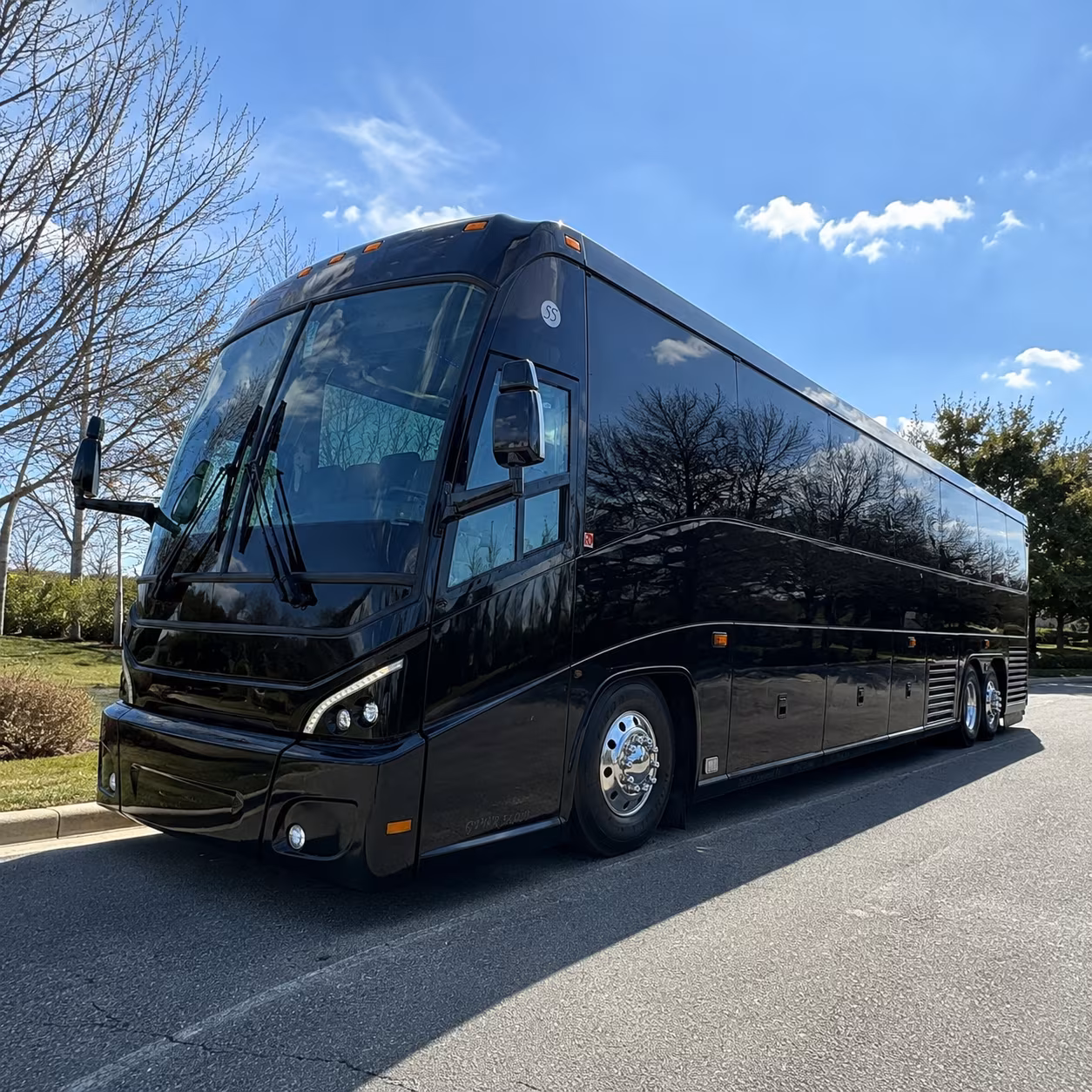 indiocharterbuscompany com makes finding indio prom transportation fast easy and stress free