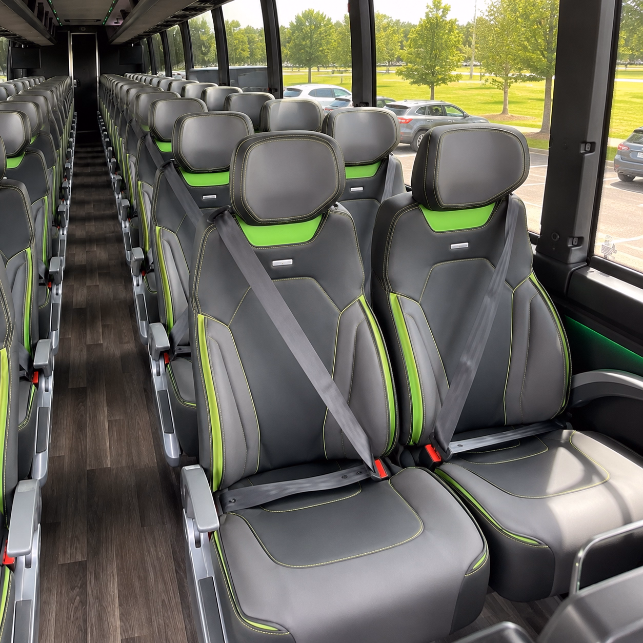 moreno valley concert bus rentals for groups and fans