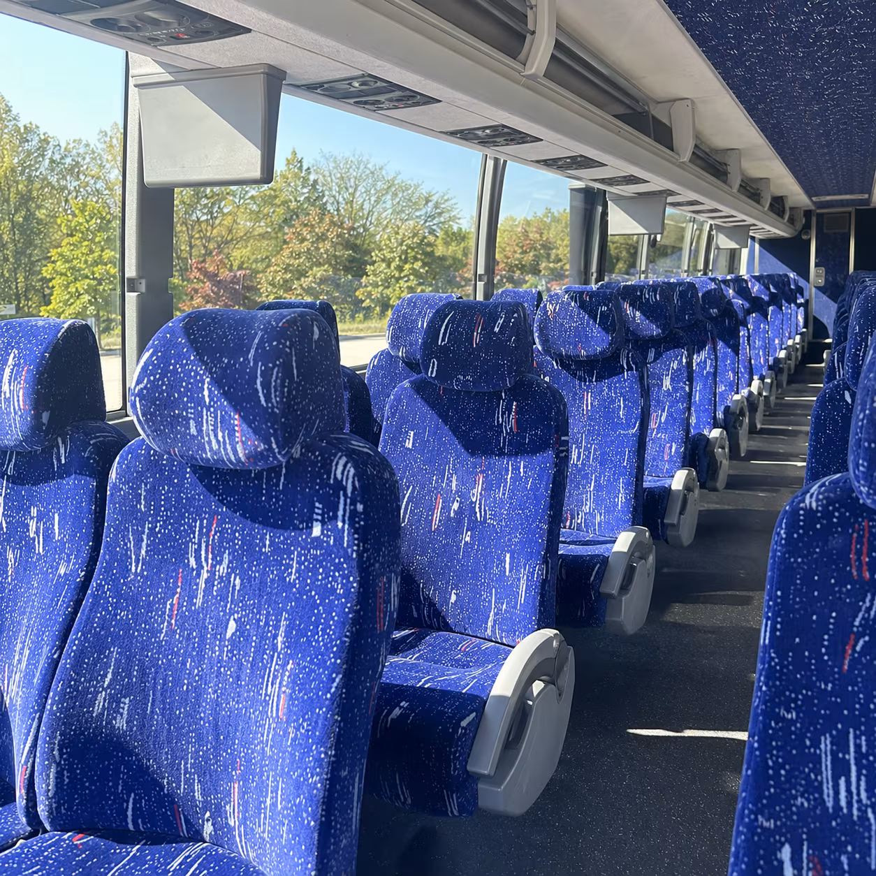 moreno valley religious group charter bus rentals