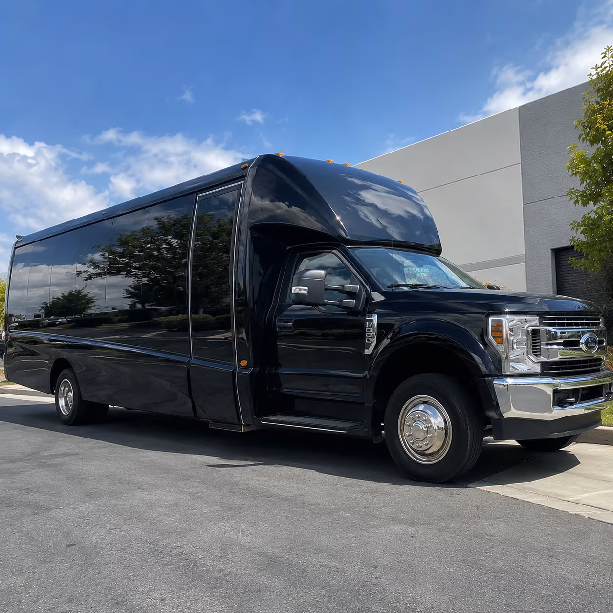 moreno valley streamlined wedding transportation in moreno valley