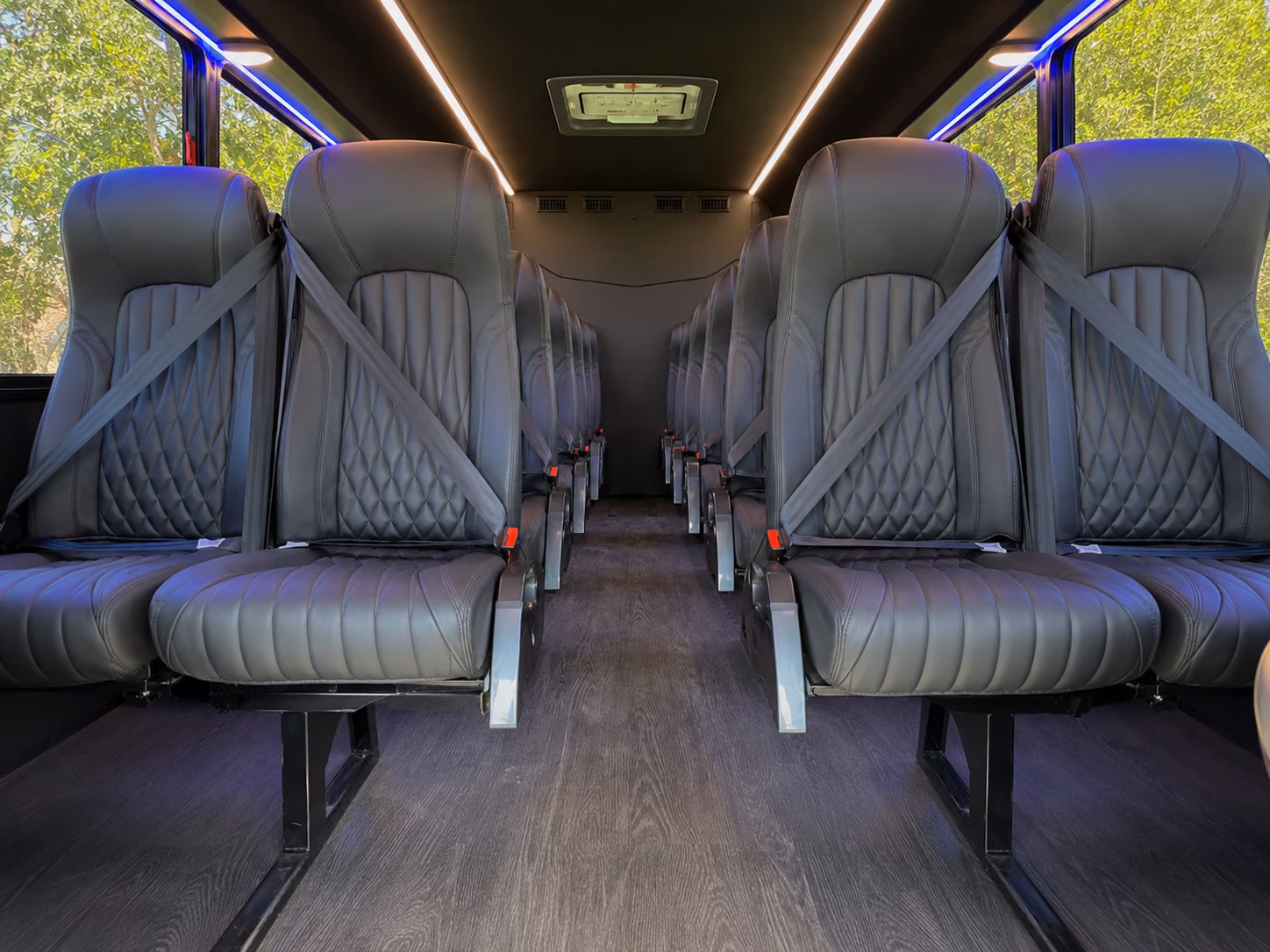 murrieta bus rentals for trade shows and conferences