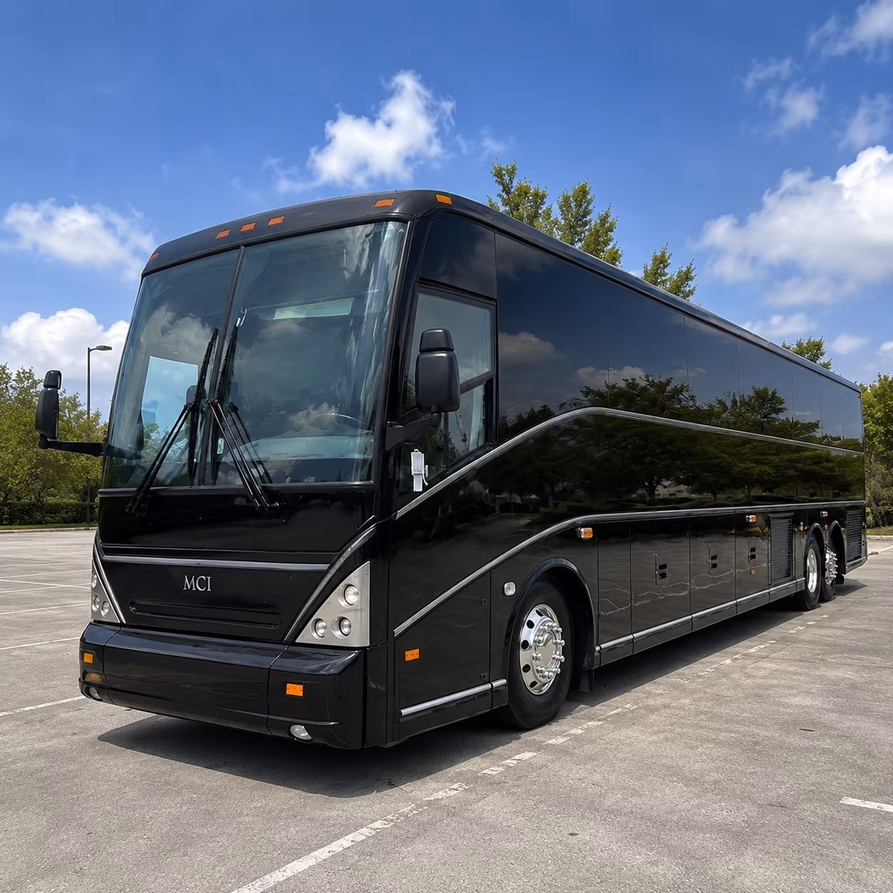 murrieta wedding charter bus rentals