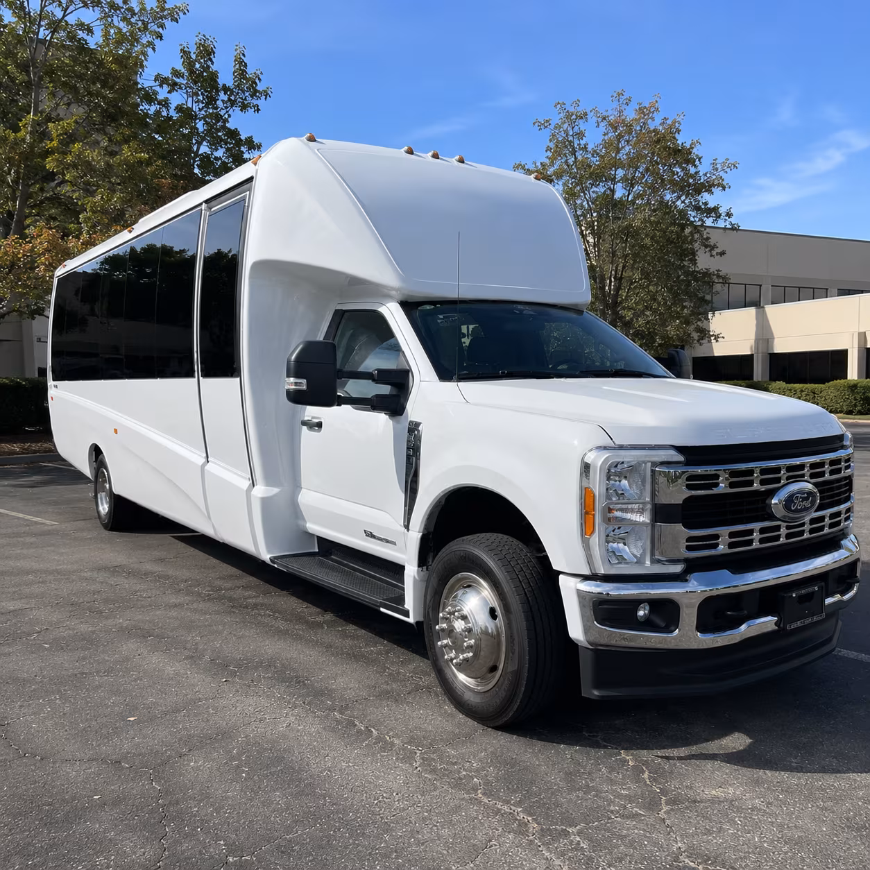 rancho cucamonga bus rentals