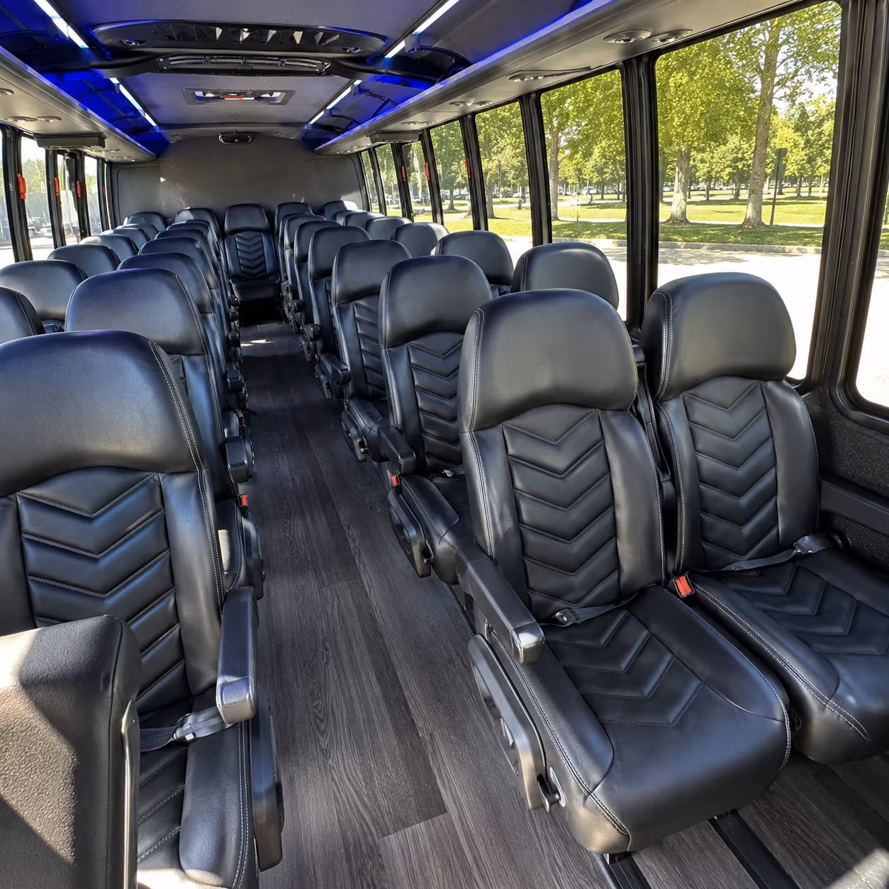 rancho cucamonga concert transportation made easy