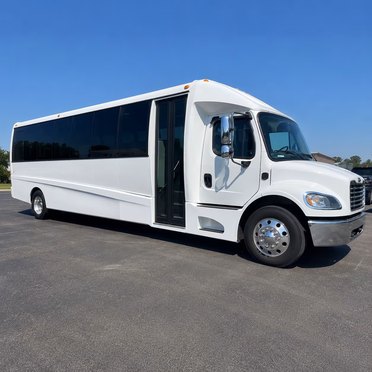 rancho cucamonga corporate shuttle bus rentals