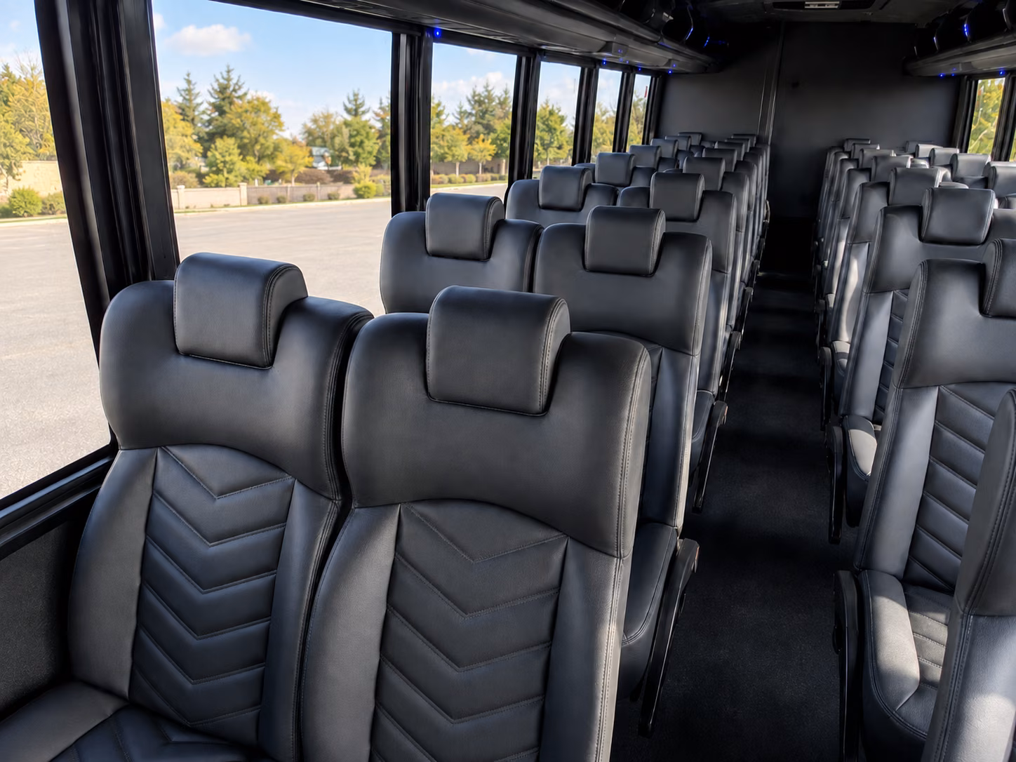 rancho cucamonga employee shuttle buses in rancho cucamonga for every company