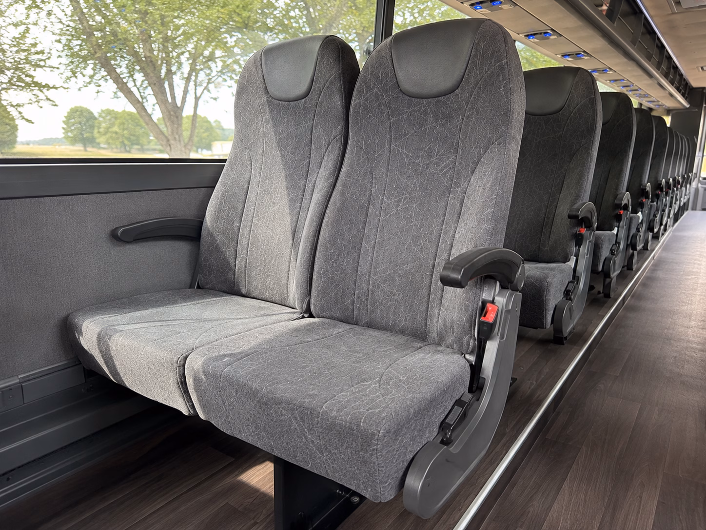 rancho cucamonga make wedding travel easier with rancho cucamonga charter bus rentals