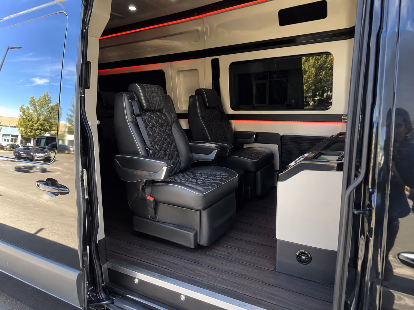 rancho cucamonga seamless transportation for players coaches staff and fans