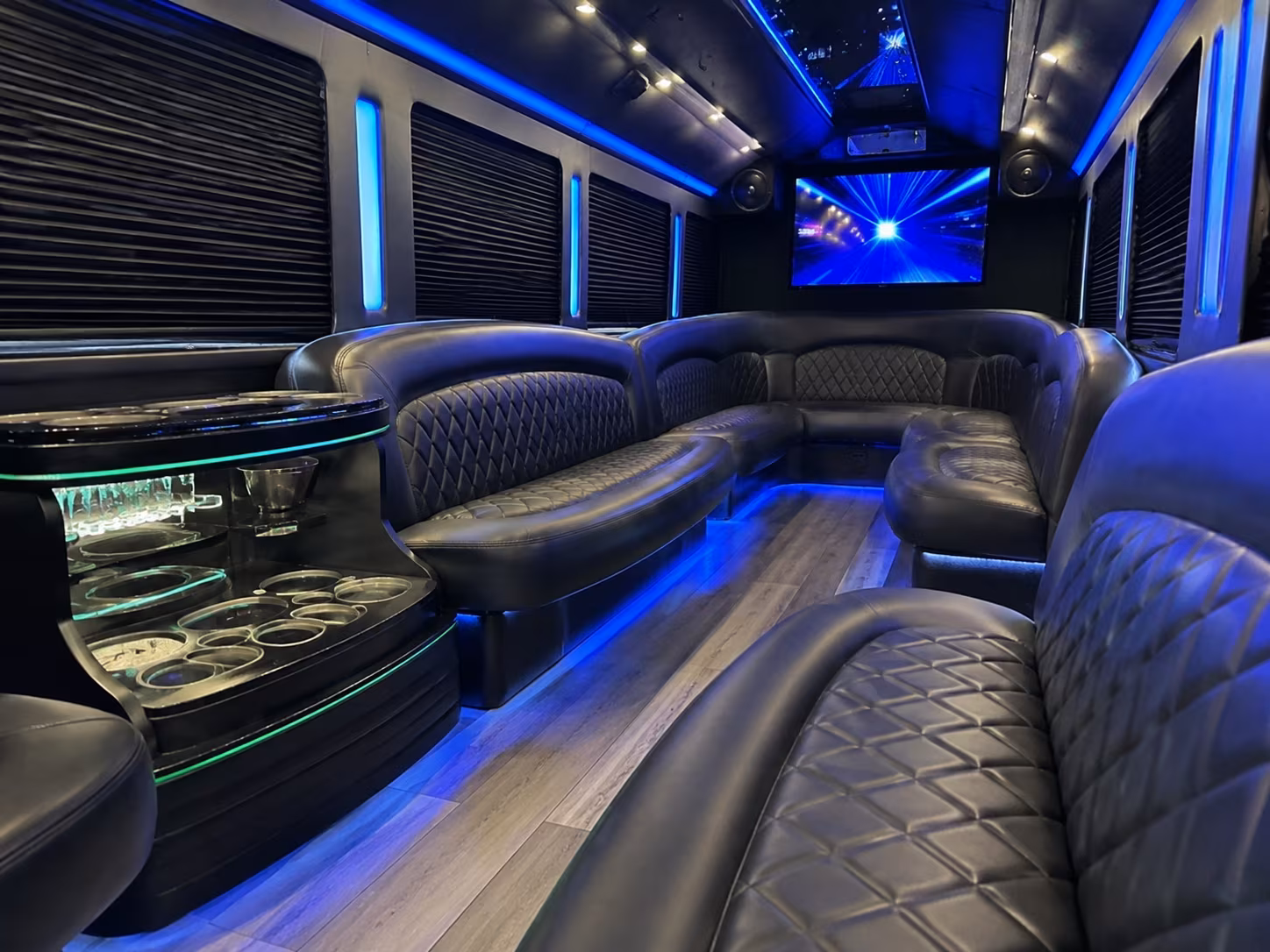 rancho cucamonga start prom night early with rancho cucamonga party bus rentals