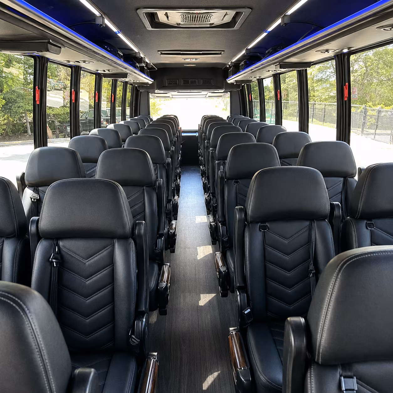 rancho cucamonga winery shuttle bus rentals