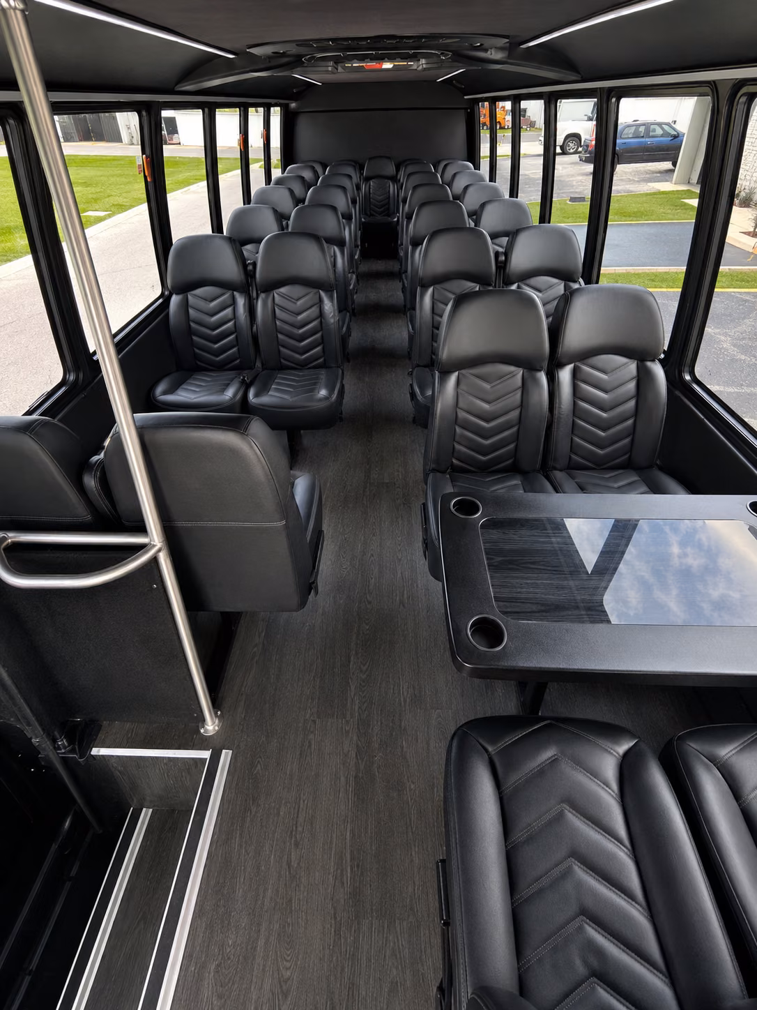 riverside book charter buses for government military groups in riverside