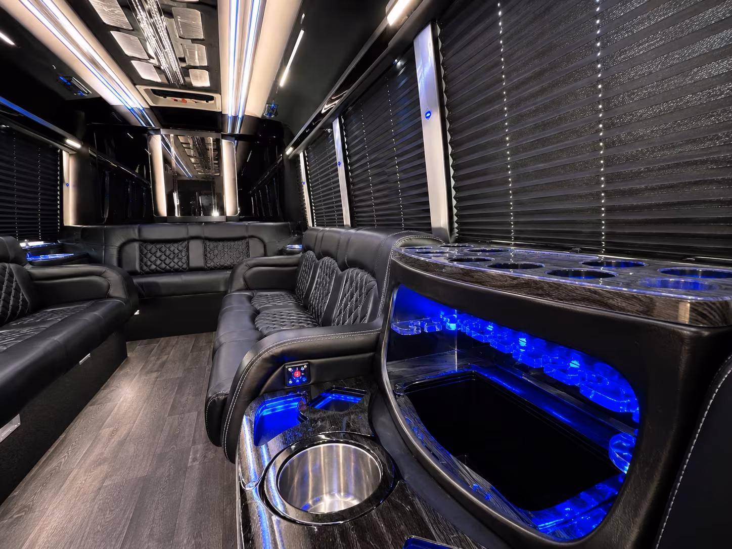 riverside prom party bus and charter bus rentals