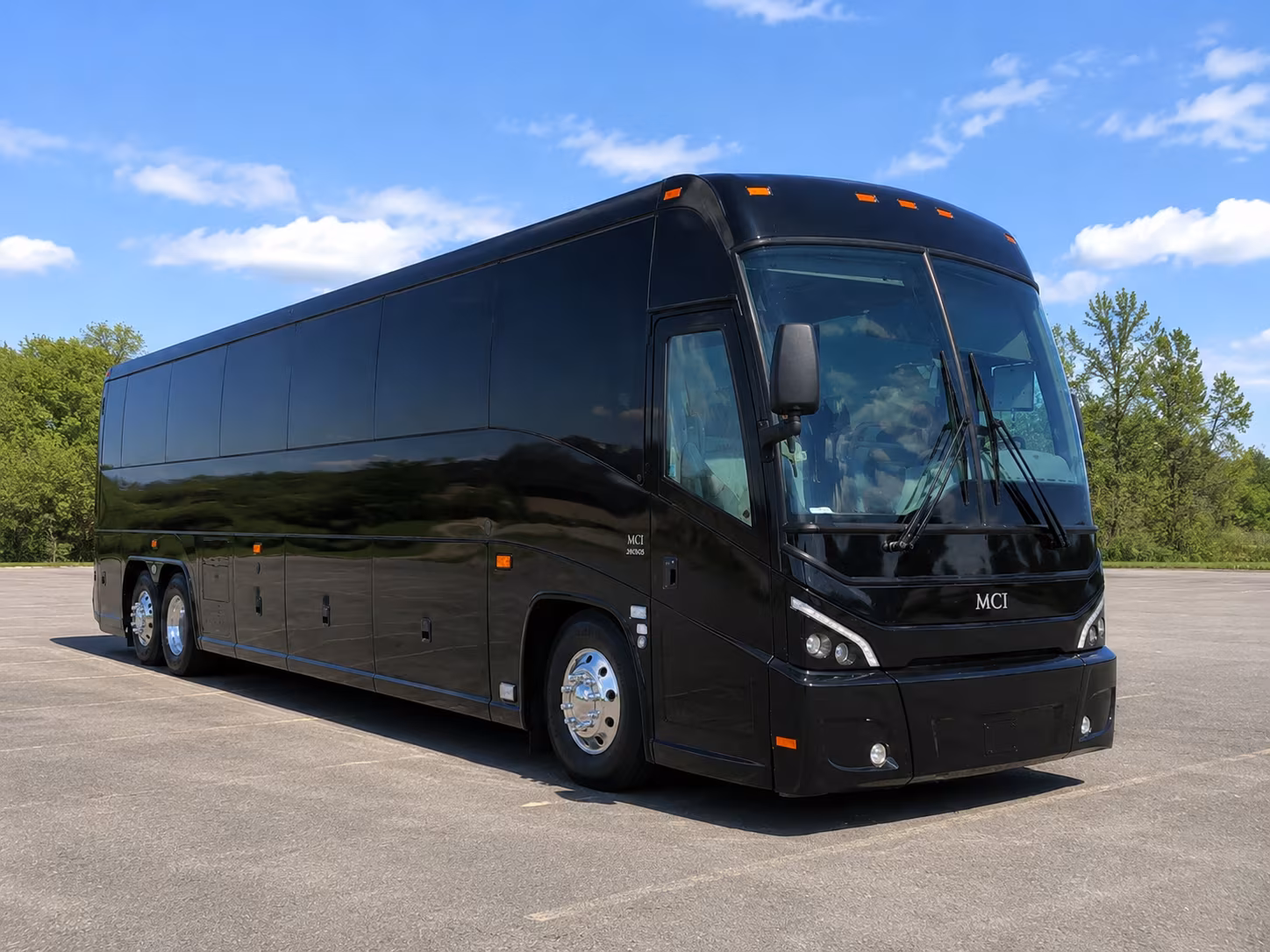 riverside sporting event charter bus rentals