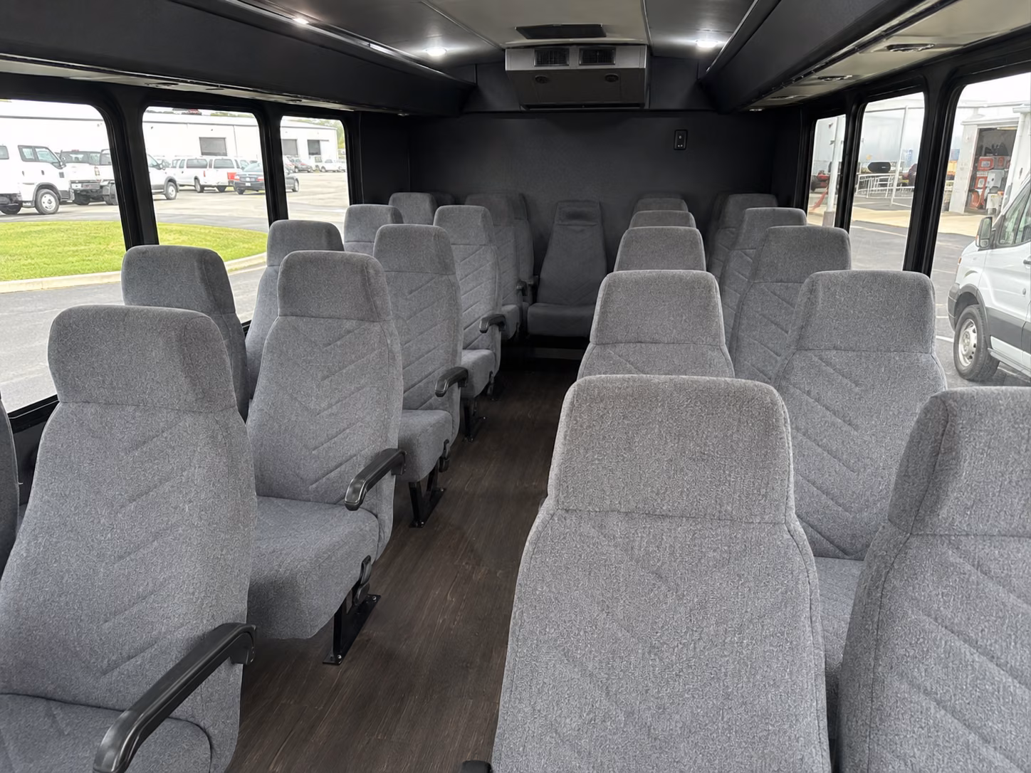 riverside wedding bus rentals for small and large celebrations